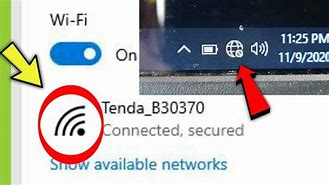 Image result for How to Connect Dell Laptop to Wi-Fi
