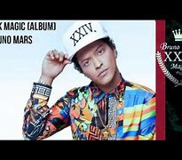 Image result for Bruno Mars 24K Magic Album Cover