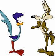 Image result for Coyote and Road Runner Tourist Spot