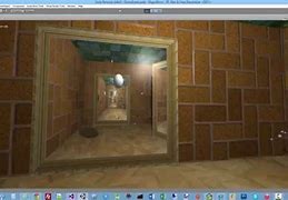 Image result for Hall of Mirrors Illusion