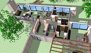 Image result for Case Study House 20 Planta