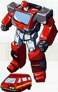 Image result for G1 Ironhide Cartoon Paper Toys