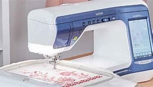 Image result for Embroidery Machines for Home