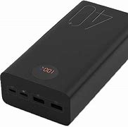 Image result for Big Power Bank Portable