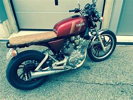 Image result for Yamaha XS850 Cafe Racer