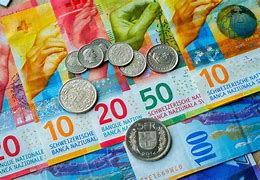 Image result for Swiss Franc 9th Series