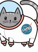 Image result for Space Cats SVG