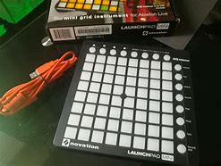 Image result for Launchpad Mini MK2
