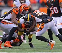 Image result for Bengals-Steelers Ripped