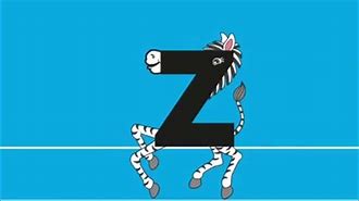 Image result for Zig Zag Zoom the Letter Z Song