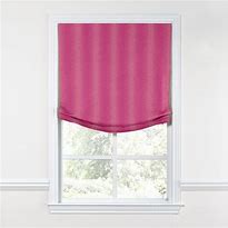 Image result for Pink Roman Shades