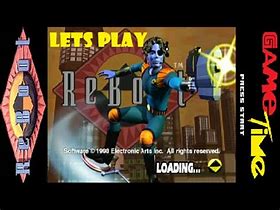 Image result for Reboot PS1