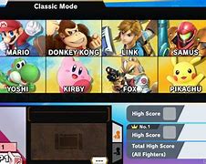 Image result for Super Smash Bros N64 Unlock Characters