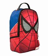 Image result for Spider-Man Sprayground Backpack