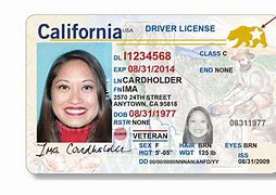 Image result for ID California DMV