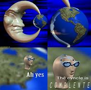 Image result for Cursed Surreal Memes
