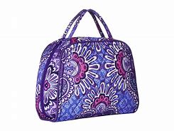 Image result for Vera Bradley Jewelry Train Case