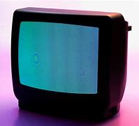 Image result for White CRT TV