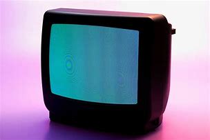 Image result for CRT Art Deco TV