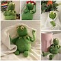 Image result for Kermit the Frog Aesthetic