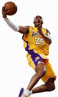 Image result for Kobe Bryant Side View