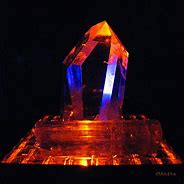 Image result for Quartz Crystal Lamp