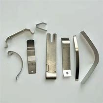 Image result for Flat Metal Screen Spring Clips