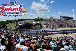 Image result for Best Place to Sit at NHRA Northwest Nationals