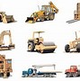 Image result for All Types of Heavy Machinery