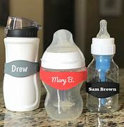 Image result for Personalized Sippy Cup Band