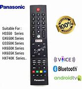 Image result for Panasonic Smart TV Th48lz Remote