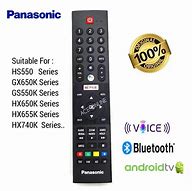 Image result for Panasonic TV Remote Control Tzz000000074