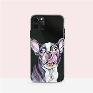 Image result for iPhone 10 Cases Bulldog Blue
