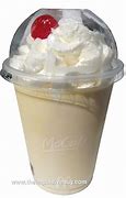 Image result for McDonald's Milkshake