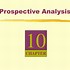 Image result for Prospective Analysis Meaning