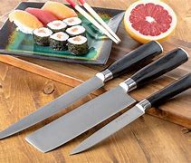 Image result for Japanese Push Knives