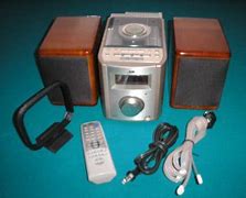 Image result for Compact Stereo System