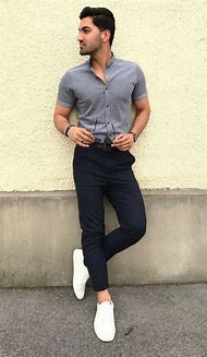 Image result for What Is Semi Formal Dress Attire for Men