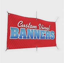 Image result for Custom Plus Size Banner