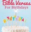 Image result for Male Birthday Verses