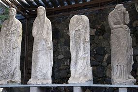 Image result for Statues Sentinel Pompeii