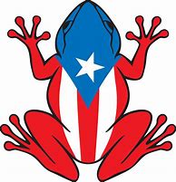 Image result for Puerto Rico Coqui SVG