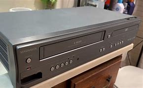 Image result for Magnavox VHS DVD Player MWD2206