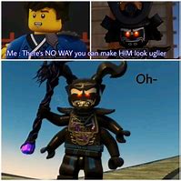 Image result for Garmadon LEGO Ninjago Memes