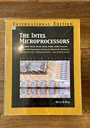 Image result for Intel Microprocessors Brey