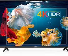 Image result for Sharp 4K TV