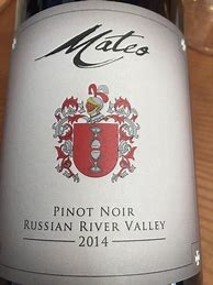 Image result for Loring Company Pinot Noir Naylor Dry Hole