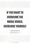 Image result for Overcome Oneself