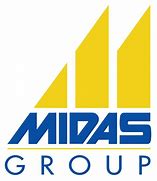 Image result for Midas Logo Jeddah