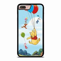 Image result for Winnie the Pooh iPhone 8 Plus Case